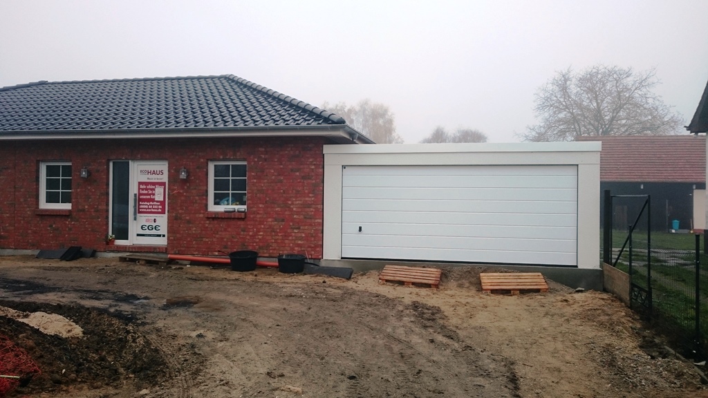 46. KW_Die Garage kommt